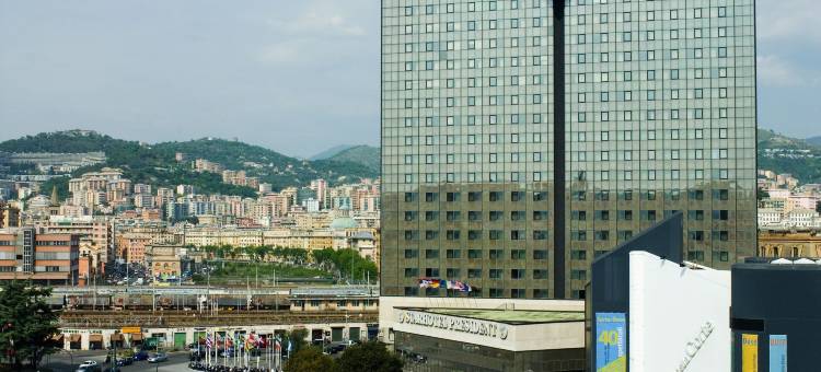 总统星际酒店(Starhotels President)图片