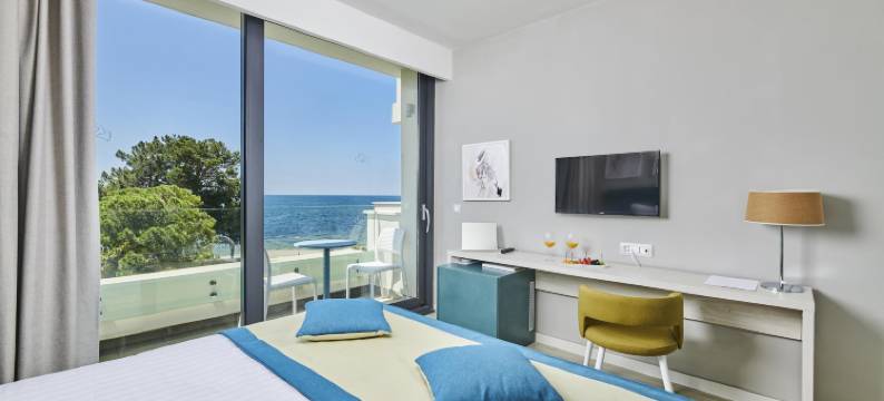 索尔西帕尔普拉瓦拉古娜酒店(Hotel Sipar Plava Laguna)图片