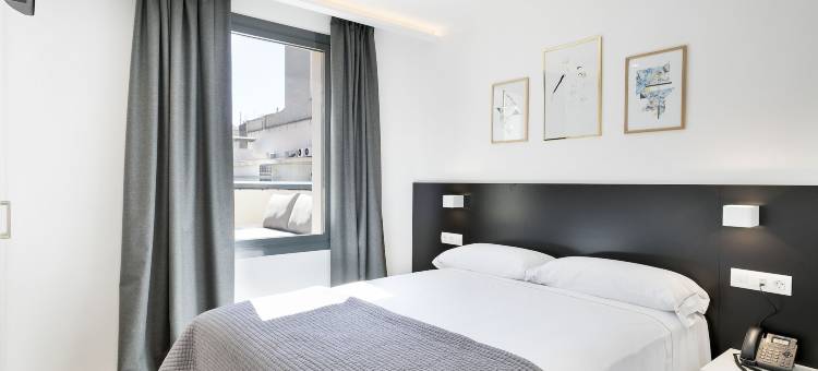 梅卡德尔穆尔穆里公寓(Murmuri Residence Mercader)图片