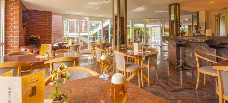 赫德霍夫加尔尼酒店(Hotel Heidehof Garni)图片