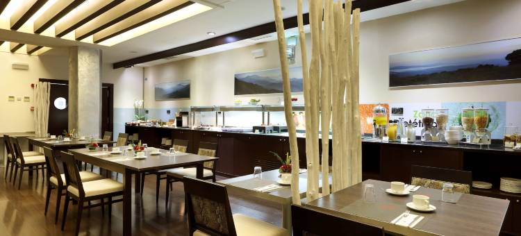 阿利坎特中心欧洲之星酒店(Eurostars Centrum Alicante)图片