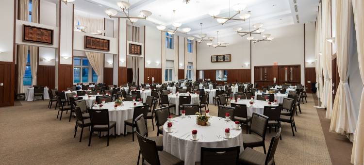 华盛顿大学骑士中心(The Knight Center at Washington University)图片