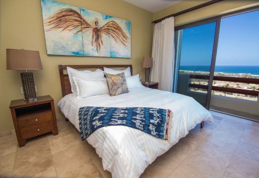 Alegranza Luxury Resort - All Master SuiteHotel Overview