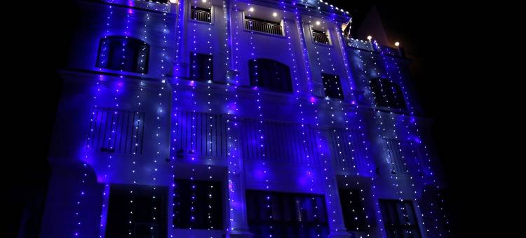 博尔本德尔库伯酒店(Hotel Kuber)图片