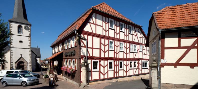 兰德加斯霍夫斯特恩酒店(Landgasthof Zum Stern Wasserkuppe Rhön)图片