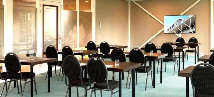 奥许弗莱彻餐厅酒店(Fletcher Hotel-Restaurant Oss)图片