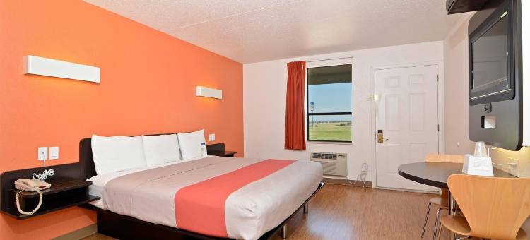 南港6号汽车旅馆(Motel 6 South Haven, KS)图片