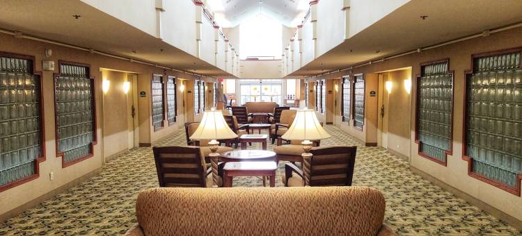 阿普尔顿学院大道拉昆塔温德姆套房酒店(La Quinta Inn & Suites by Wyndham Appleton College Avenue)图片