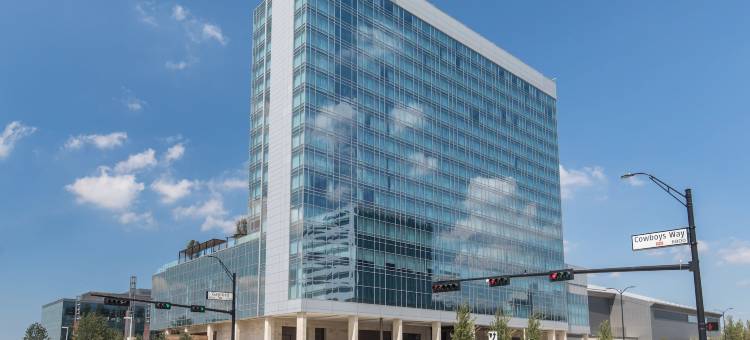 达拉斯-弗里斯科Omni星酒店(Omni Frisco-Dallas Hotel at the Star)图片