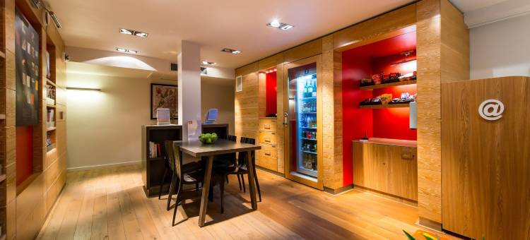 阿姆斯特丹哈皮玛格公寓(Hapimag Apartments Amsterdam)图片