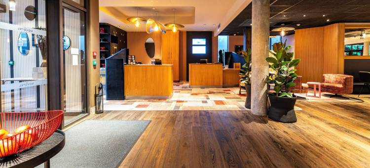兰斯中心诺富特全套房酒店(Novotel Suites Reims Centre)图片