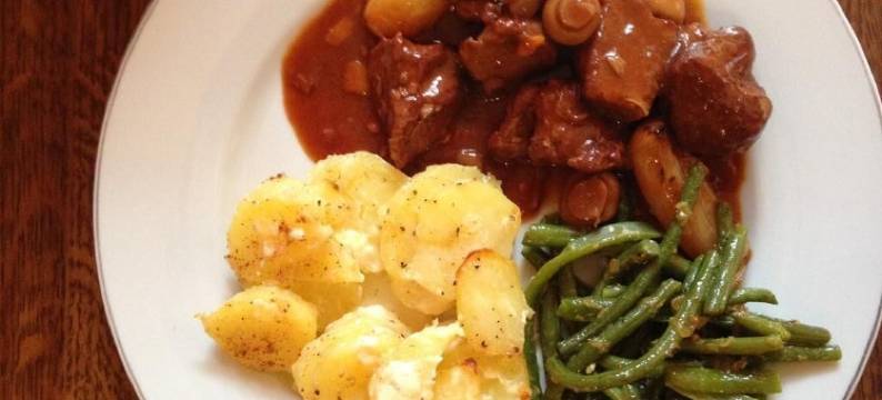 香檀奥西乌旅馆(L'Auberge des Oiseaux Chantants)图片