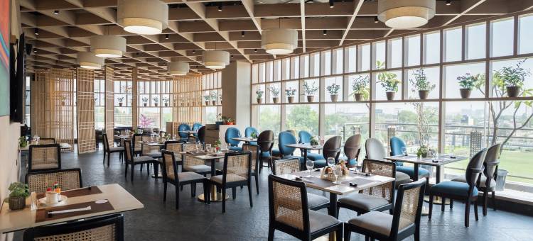AR套房KLJ广场(AR Suites Klj Square)图片