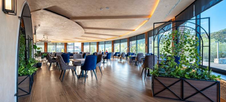 安德罗斯维尔帕扎酒店(Hotel De‘Andros Virpazar)图片