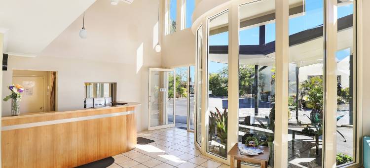 卡布尔彻河湖精品汽车旅馆(Caboolture Riverlakes Boutique Motel)图片