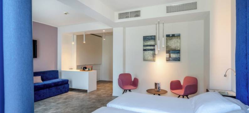 花园海洋酒店(Hotel Garden Sea Wellness & Spa 4 Stelle Superior)图片