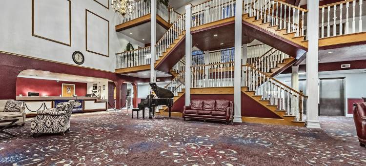 布兰森大厦酒店(Branson Towers Hotel)图片