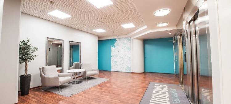 拉赫蒂弗里农酒店(Forenom Aparthotel Lahti)图片