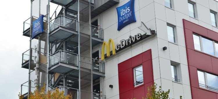 宜必思快捷巴黎旺沃门酒店(Ibis Budget Paris Porte de Vanves)图片