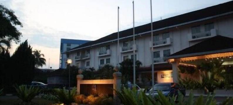 斯里马来西亚拉尔金酒店(Hotel Seri Malaysia Johor Bahru)图片