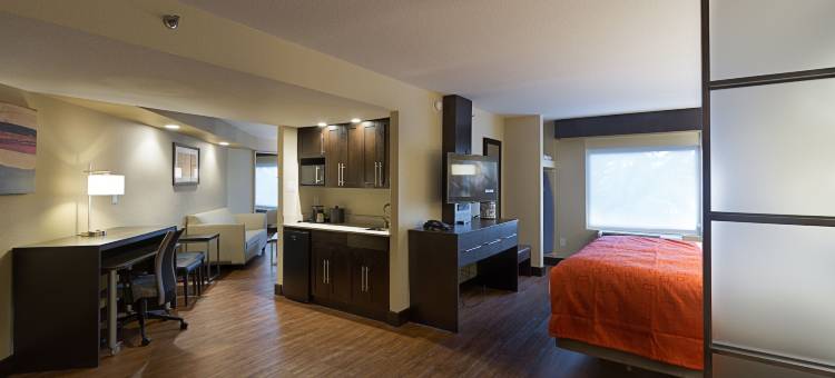 圣安东尼奥医疗六旗智选假日套房酒店(Holiday Inn Express & Suites San Antonio Medical-Six Flags)图片