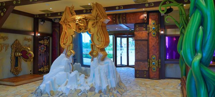 加达魔法酒店(Gardaland Magic Hotel)图片