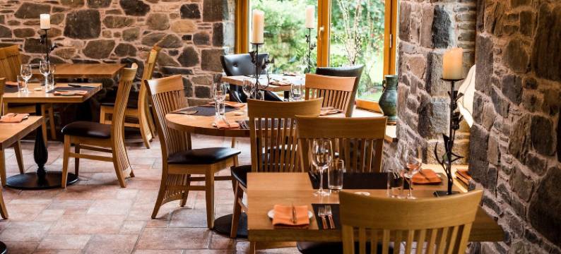 埃里切尔小屋酒店(Errichel House and Cottages)图片