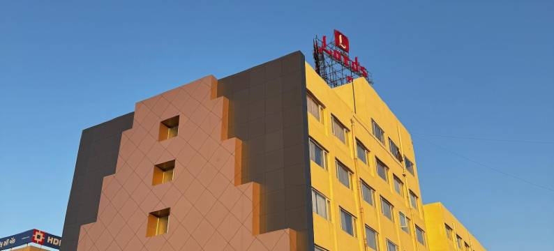 安科讷什瓦上议院广场酒店(Lords Plaza Ankleshwar)图片