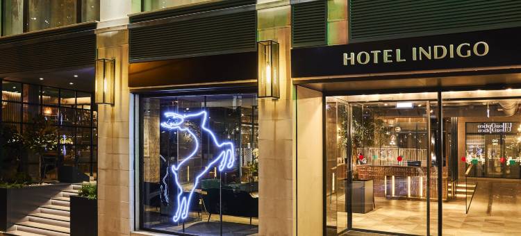 马德里英迪格酒店-普林塞萨(Hotel Indigo Madrid - Princesa)图片