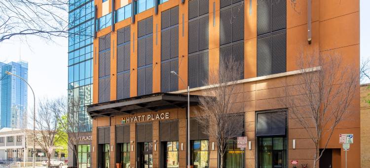 奥斯汀市中心凯悦嘉轩酒店(Hyatt Place Austin Downtown)图片