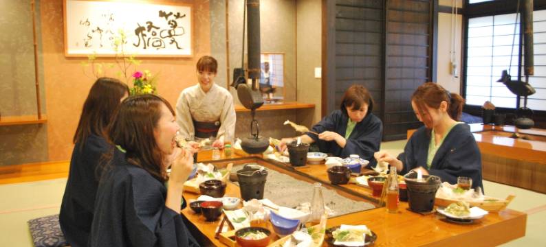 汤元新祖谷温泉蔓桥酒店(Hotel Kazurabashi)图片