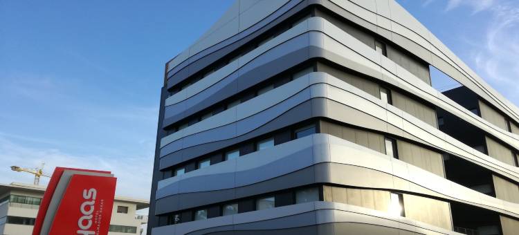 达喀尔阿尔马迪耶斯Yaas酒店(Yaas Hotel Dakar Almadies)图片