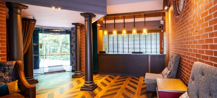 皇家托比酒店(The Royal Toby Hotel)图片