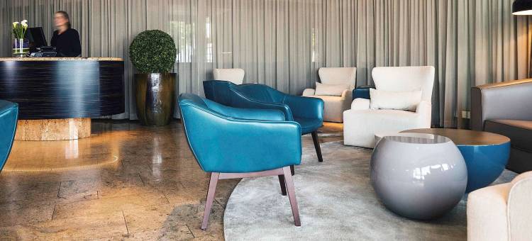 瑞享洛桑酒店(Mövenpick Hotel Lausanne)图片