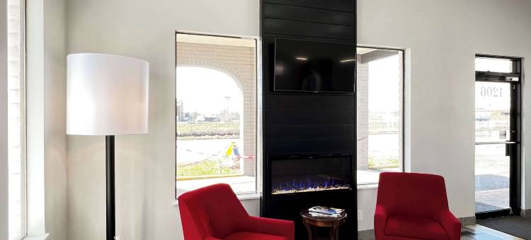 奥格登，21街6号汽车旅馆(Motel 6 Ogden, UT - 21st Street)图片