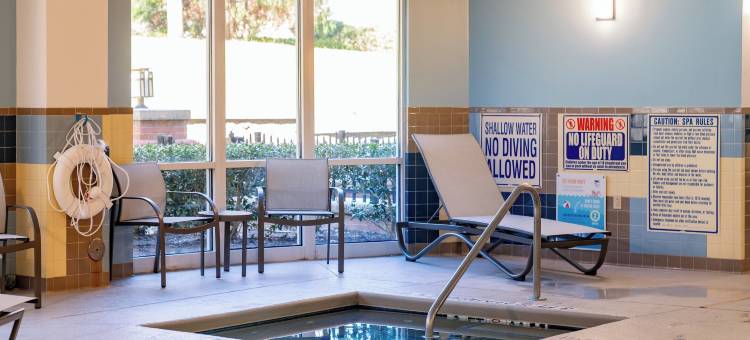 智选假日套房酒店罗利西南北卡罗来纳州(Holiday Inn Express & Suites Raleigh SW NC State)图片