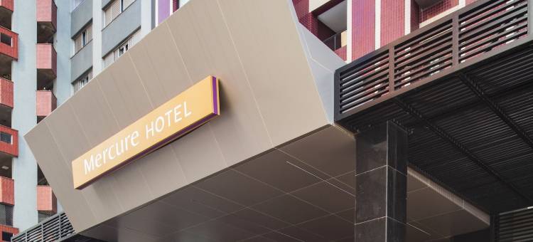 库里提巴巴特尔美居酒店(Mercure Curitiba Batel)图片