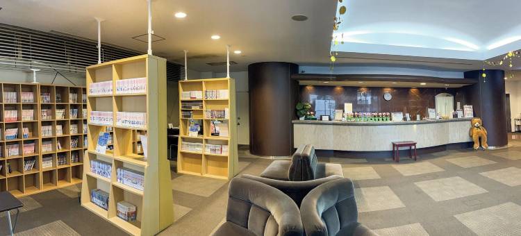 富士宫皇冠山酒店(Hotel Crown Hills Fujinomiya)图片