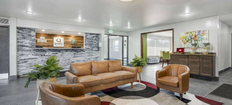 杰克逊西北品质酒店(Quality Inn Jackson Northwest)图片