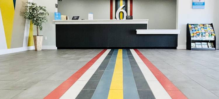 Studio 6 冈萨雷斯，La - 巴吞鲁日/Geismar/Prairieville I-10(Studio 6 Gonzales, la - Baton Rouge / Geismar / Prairieville I-10)图片