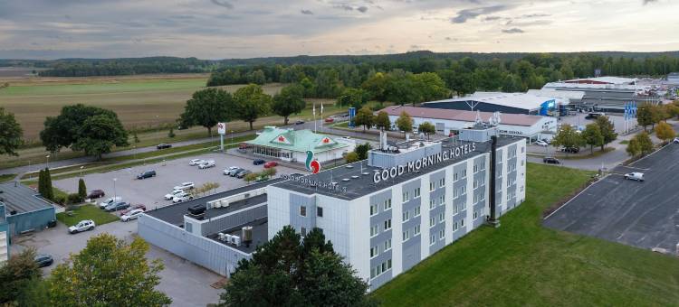 尼雪平早安酒店(Good Morning+ Nyköping)图片