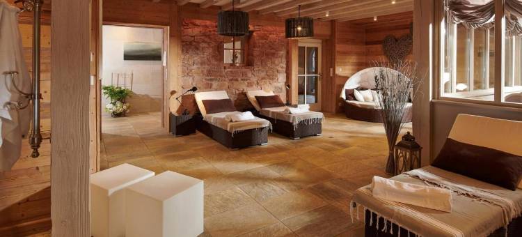 钓鱼藤水疗中心酒店(Pêche de Vigne & Spa)图片