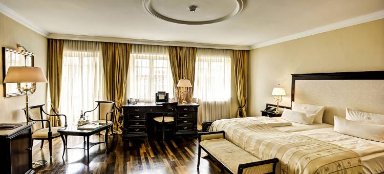速韦特斯酒店(Hotel Suitess)图片
