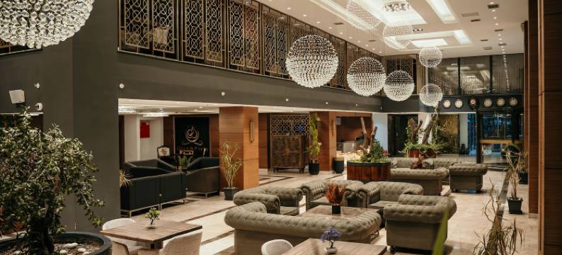 格兰德瓦夫斯酒店(Grand Vaves Otel)图片