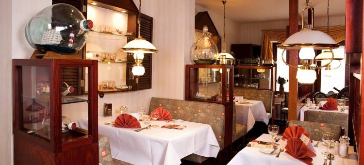 布盯格托尔酒店(Landhotel Butjadinger Tor)图片