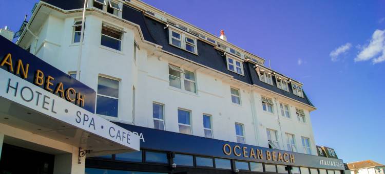 海洋海滩酒店及水疗中心 - 海洋休闲酒店(Ocean Beach Hotel & Spa - Oceana Collection)图片