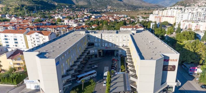 莫斯塔尔城市酒店(City Hotel Mostar)图片