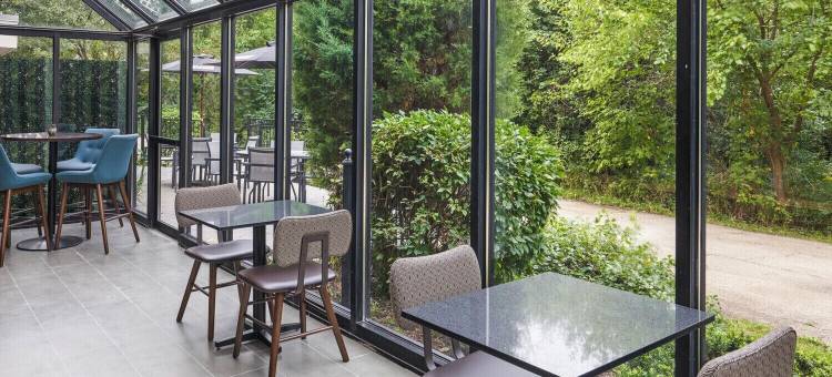 芝加哥绍姆堡福朋喜来登酒店(Four Points by Sheraton Chicago Schaumburg)图片