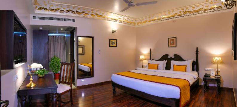 阿努拉加宫酒店(Anuraga Palace)图片