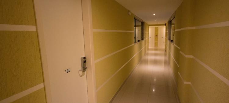 安德拉德韦拉布兰卡连锁酒店(Rede Andrade Vela Branca)图片